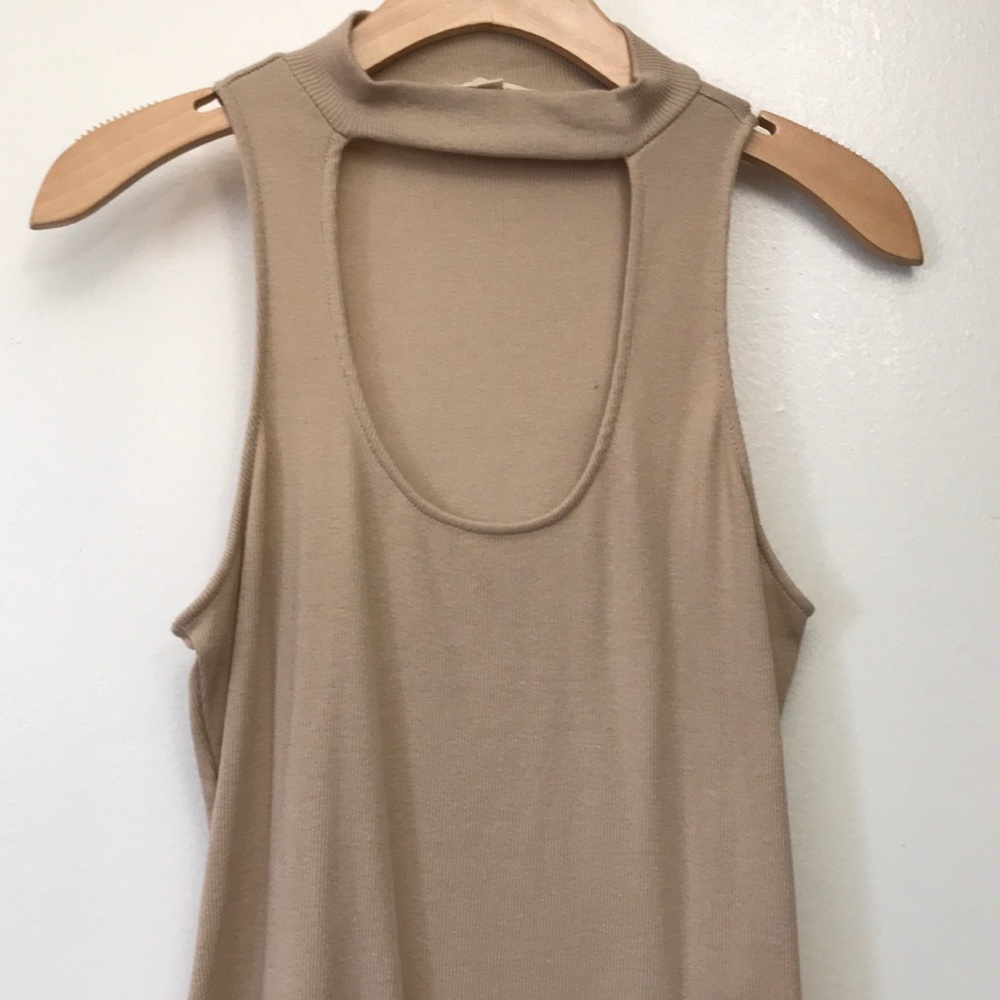 LA hearts dress